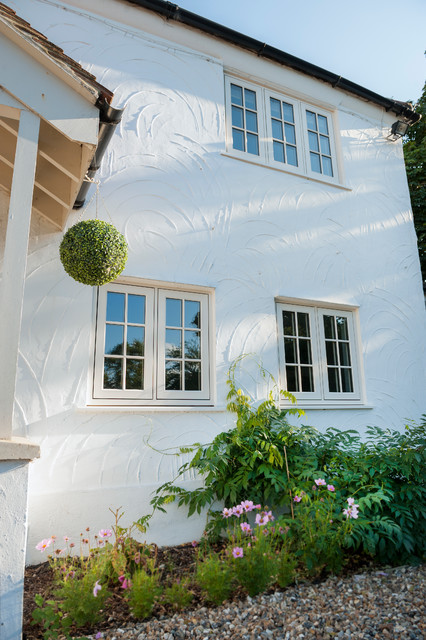 Residence 9 windows and doors (conservation approved) traditional-exterior