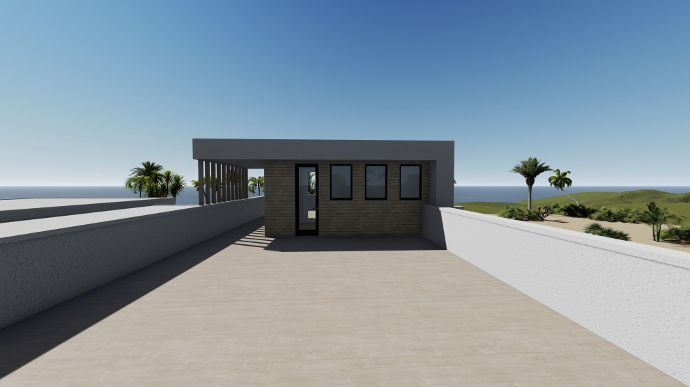 Shanks Residence