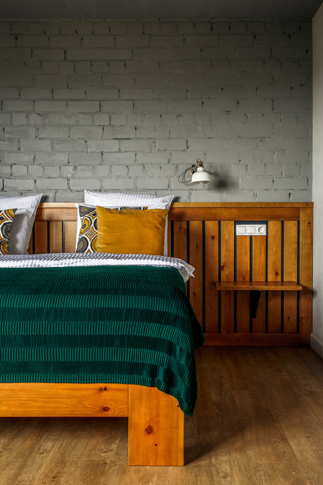 Апартаменты в стиле лофт для аренды 1