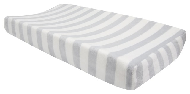 modern changing pad