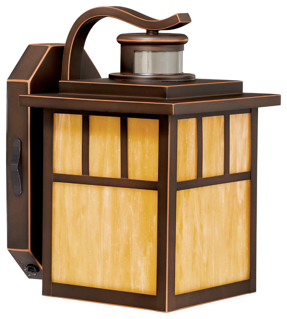 Mission Smart Lighting 7 Outdoor Wall Light Craftsman Mission Smart Lighting 7 Outdoor Wall Light