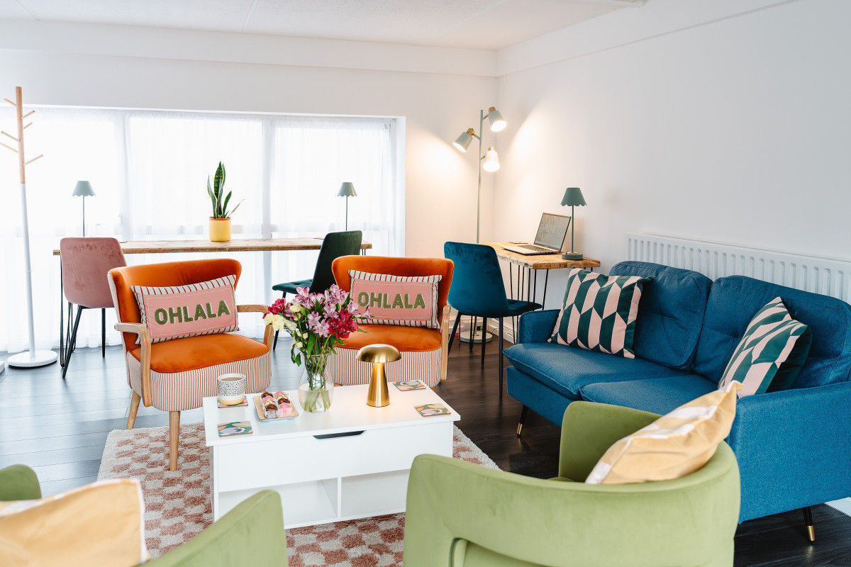 Purley Co-Working space