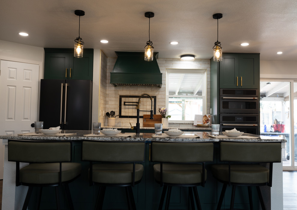 Kitchens