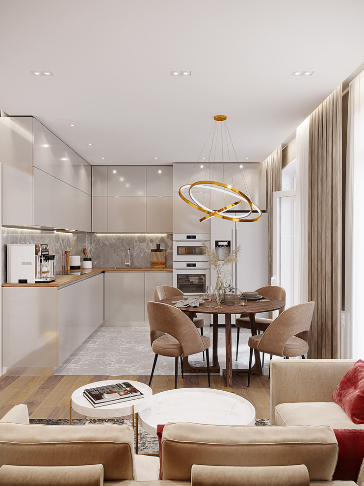 ЖК Кремлевские Звезды