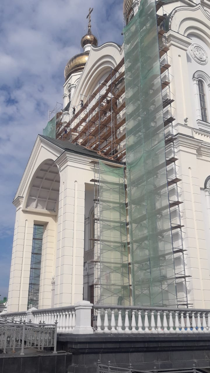 Спасо-Преображенский Кафедральный Собор