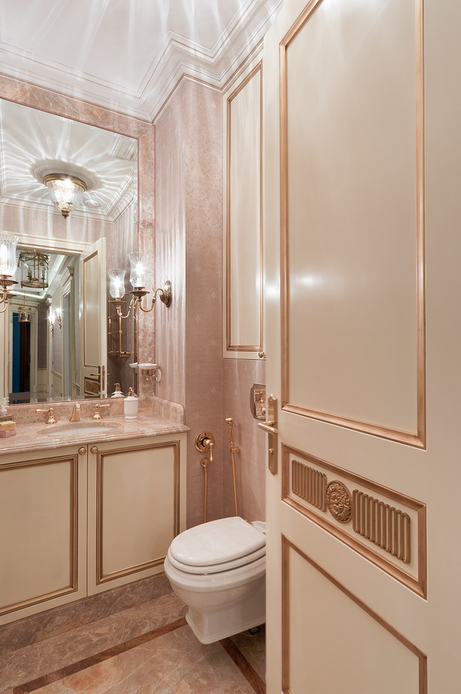 Дворцовая классика в городской квартире