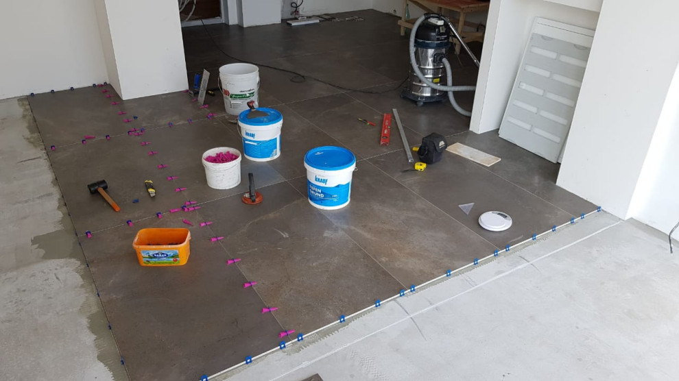 Перепланировка 51,8 м2 - евродвушка из однокомнатной