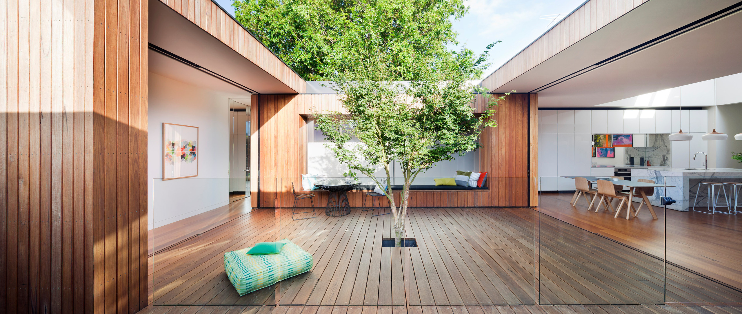 Best Indoor-Outdoor Living Spaces of Australia & The World