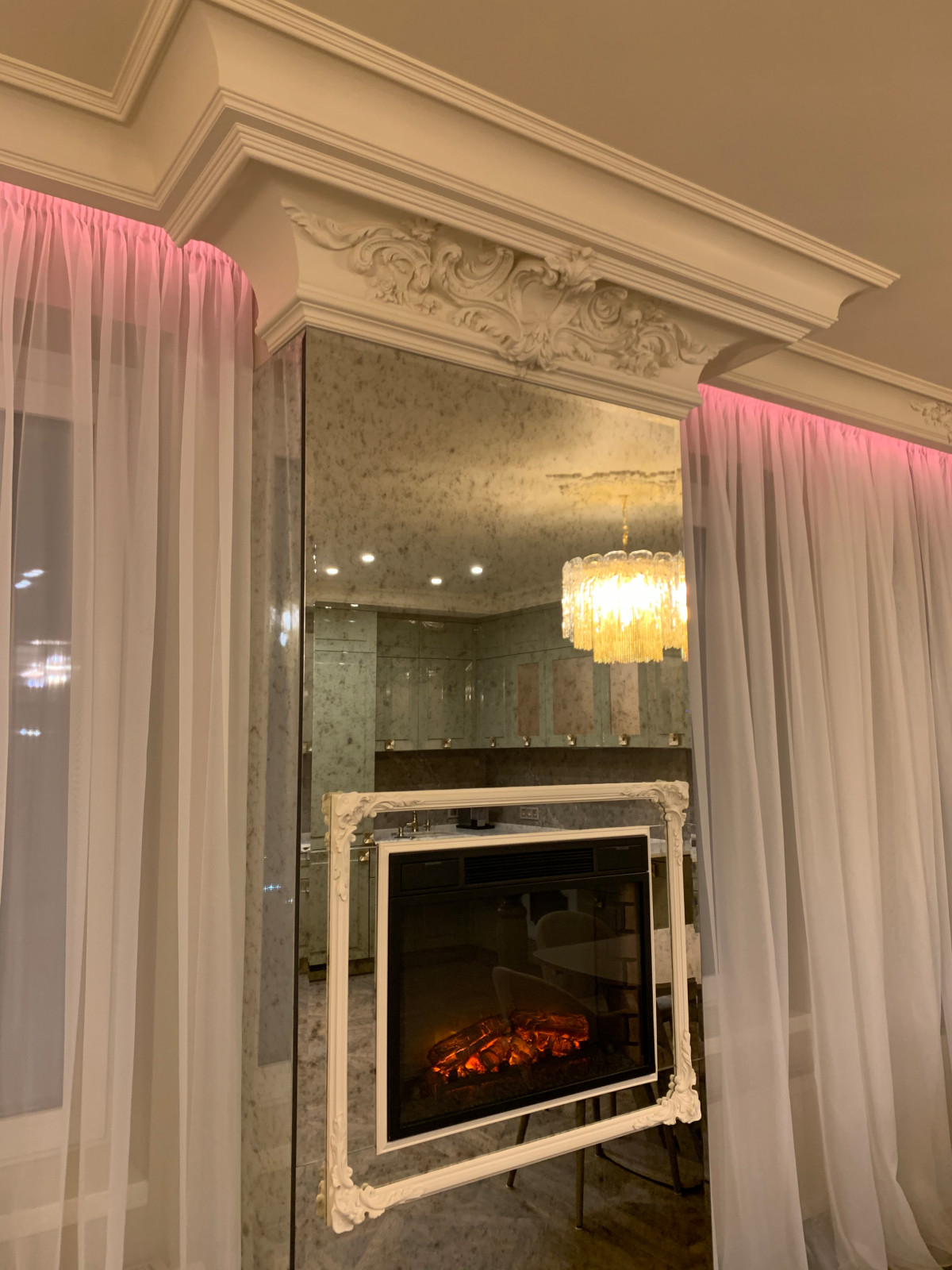 Квартира-студия на Ленинском проспекте