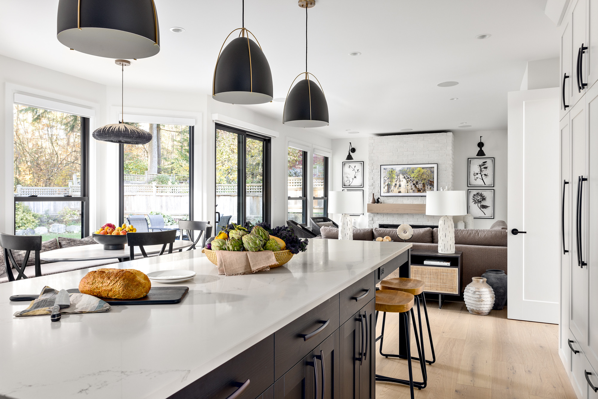 Kitchen of the Week: Family-Friendly With European-Inspired Style, image size:2000x1334