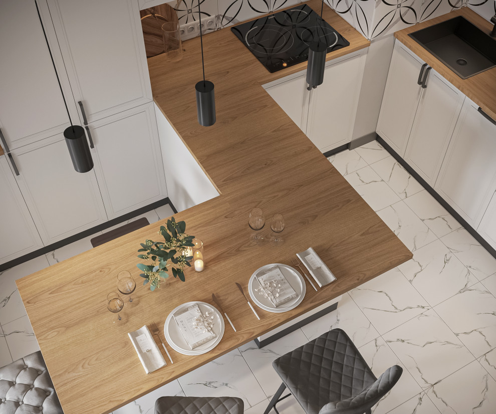 Скандинавская квартира