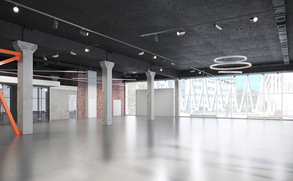 Офис Prima Power 1025м2