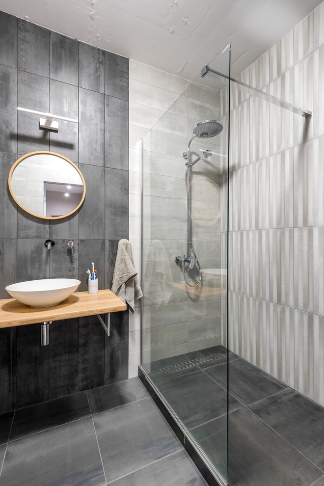 городской оазис для холостяка