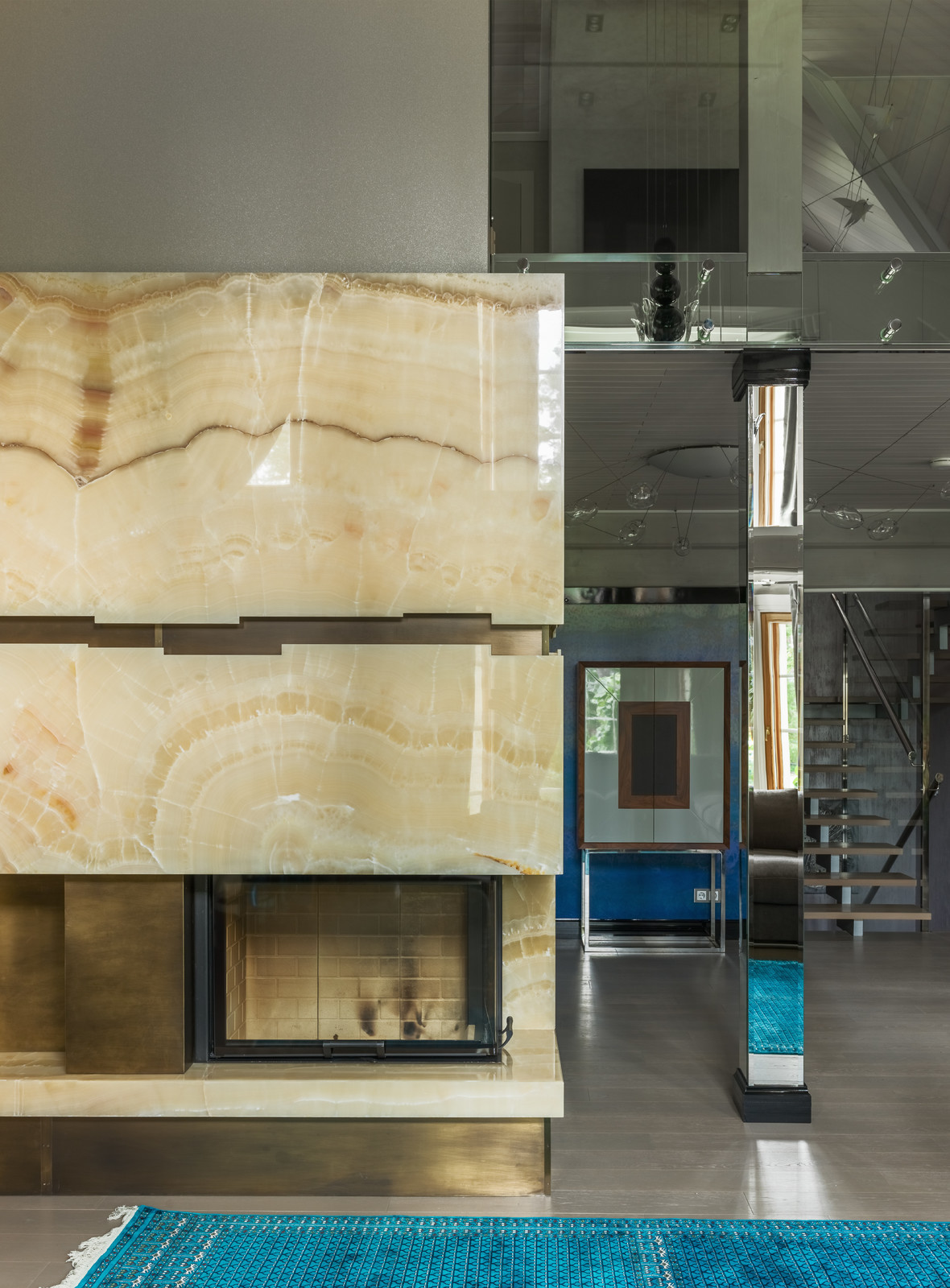 Частный дом в горнолыжном курорте Игора