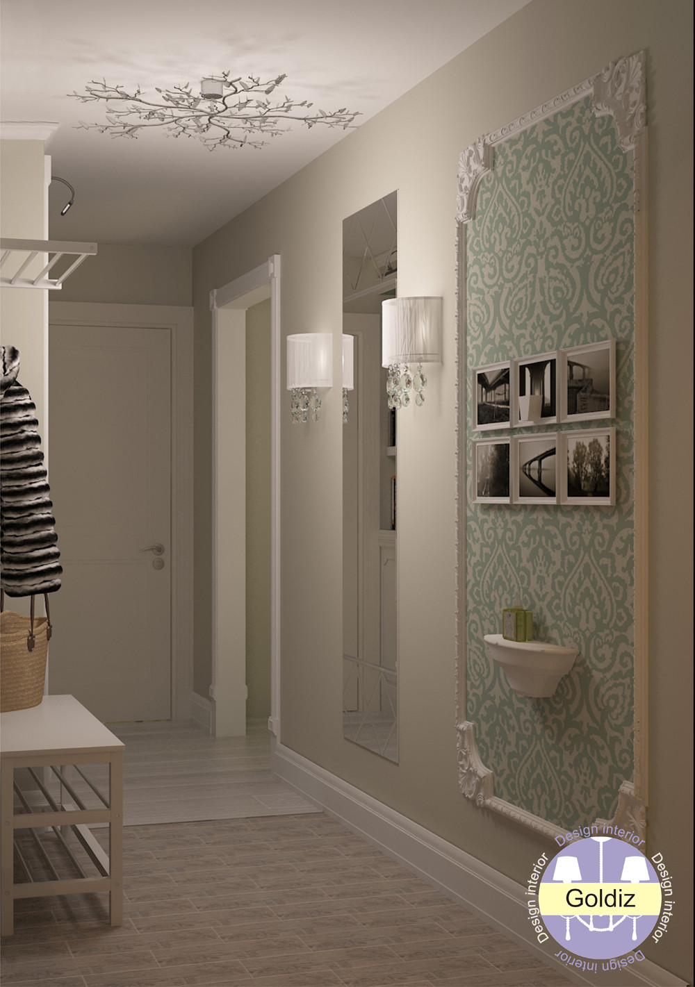 Дизайн квартиры