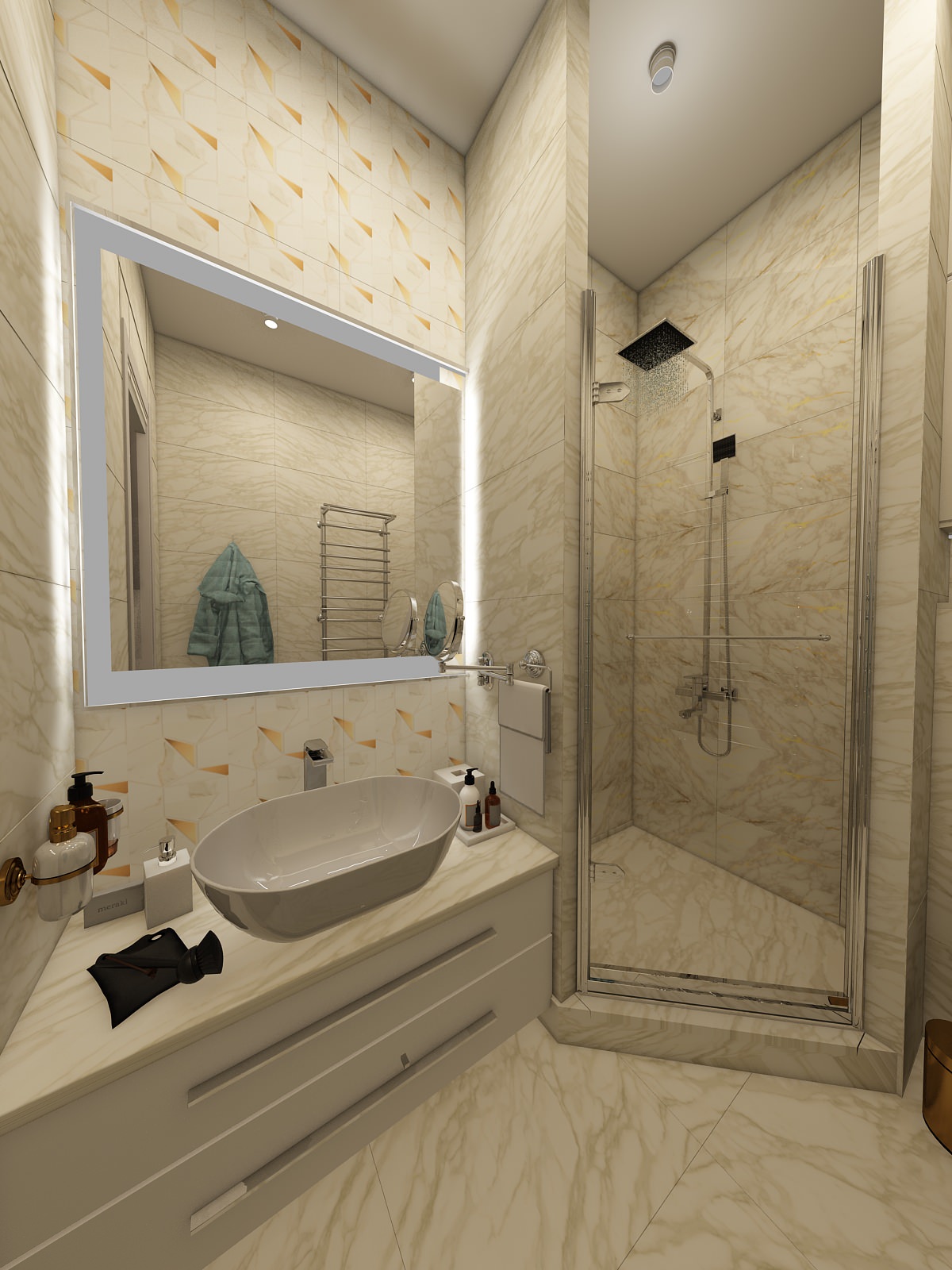 Квартира 28м2