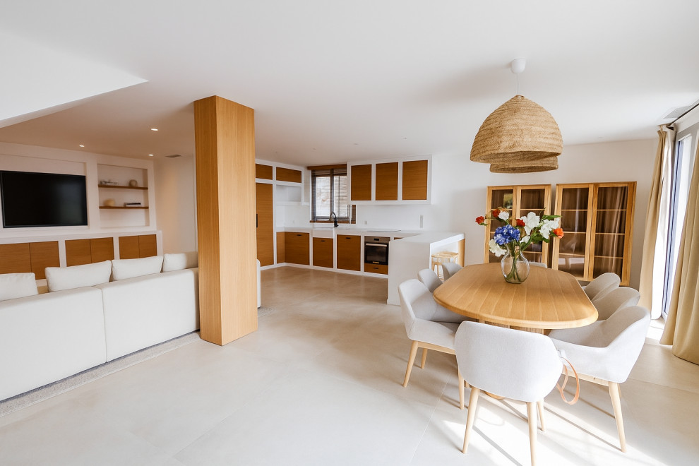 Rénovation Maison Roquebrune Cap Martin
