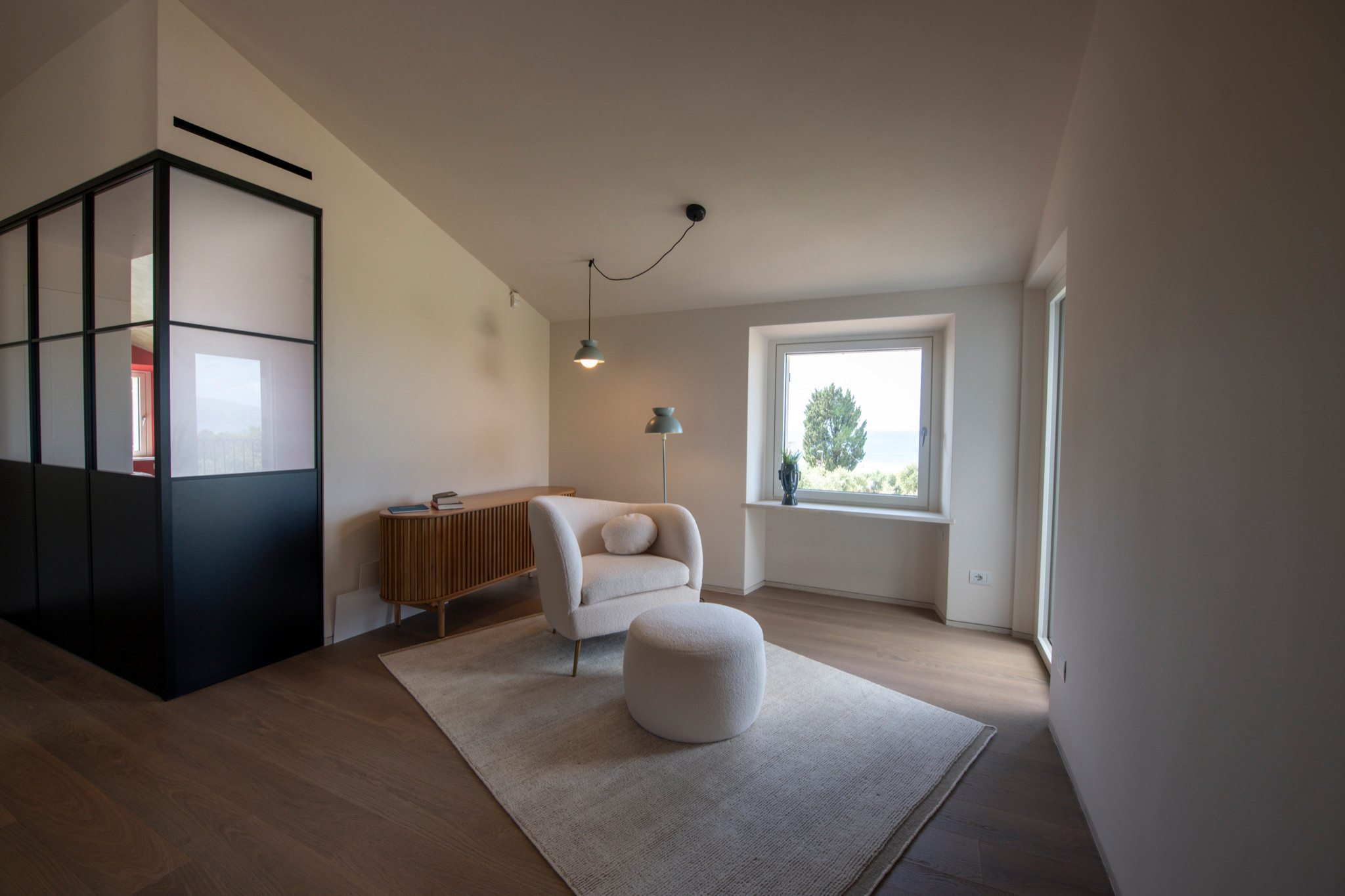 Ristrutturazione Villa Off
