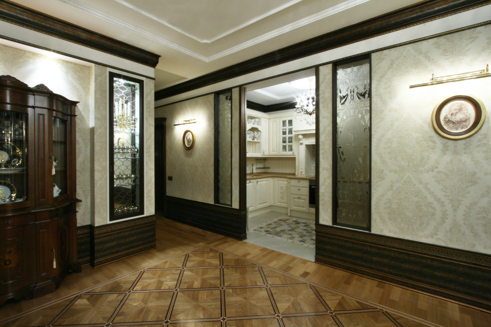 Архивное, Тимирязевская