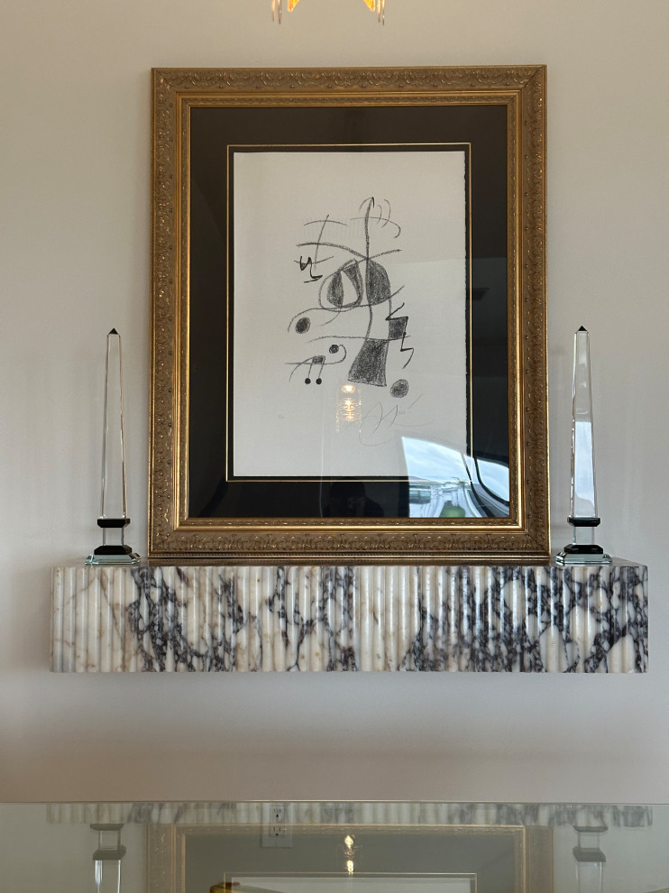 Recent home renovations