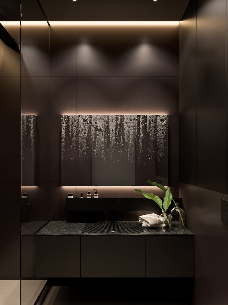 Минимализм в ЖК Полянка/44