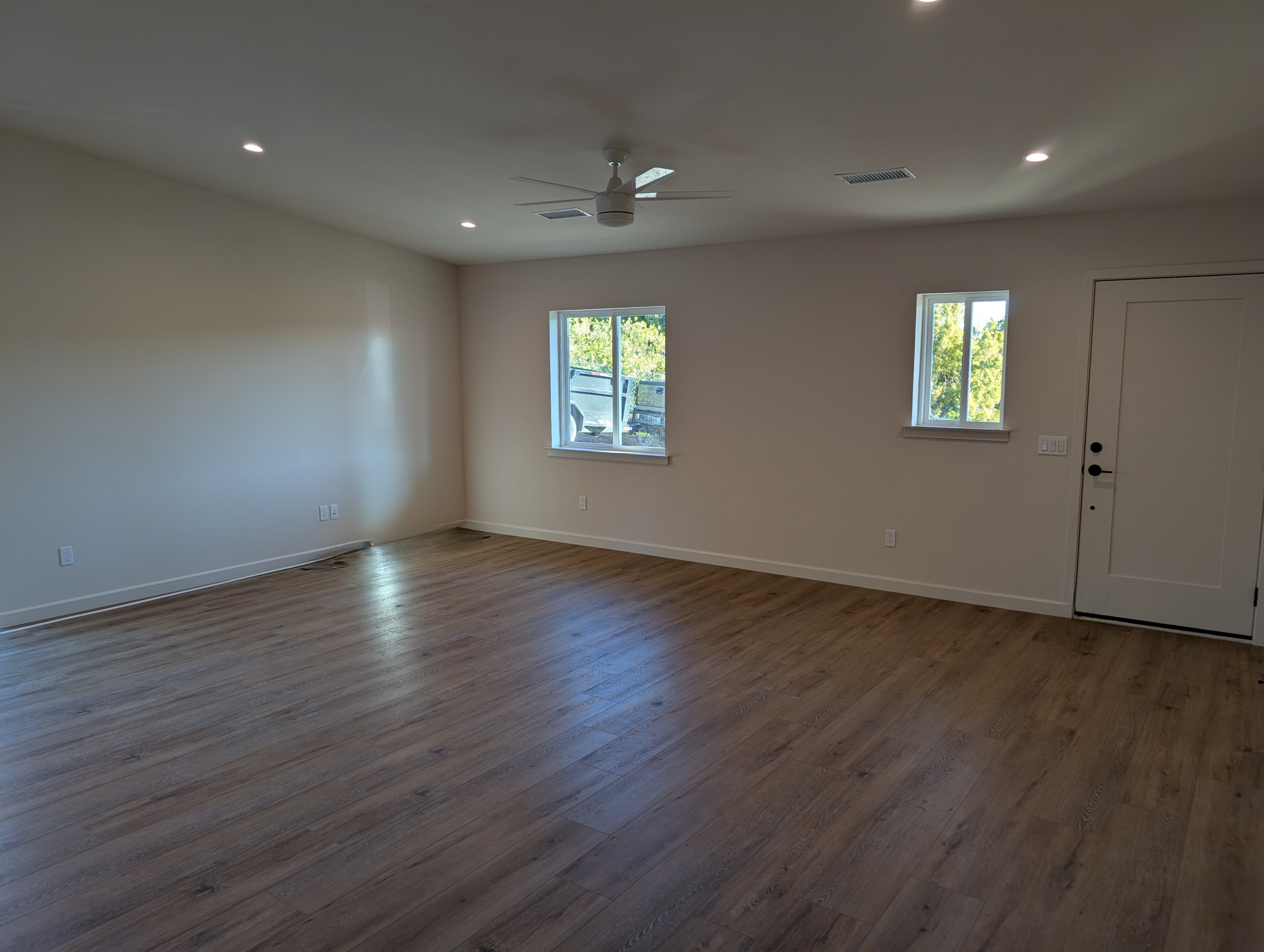 1200sqft County plan "C"