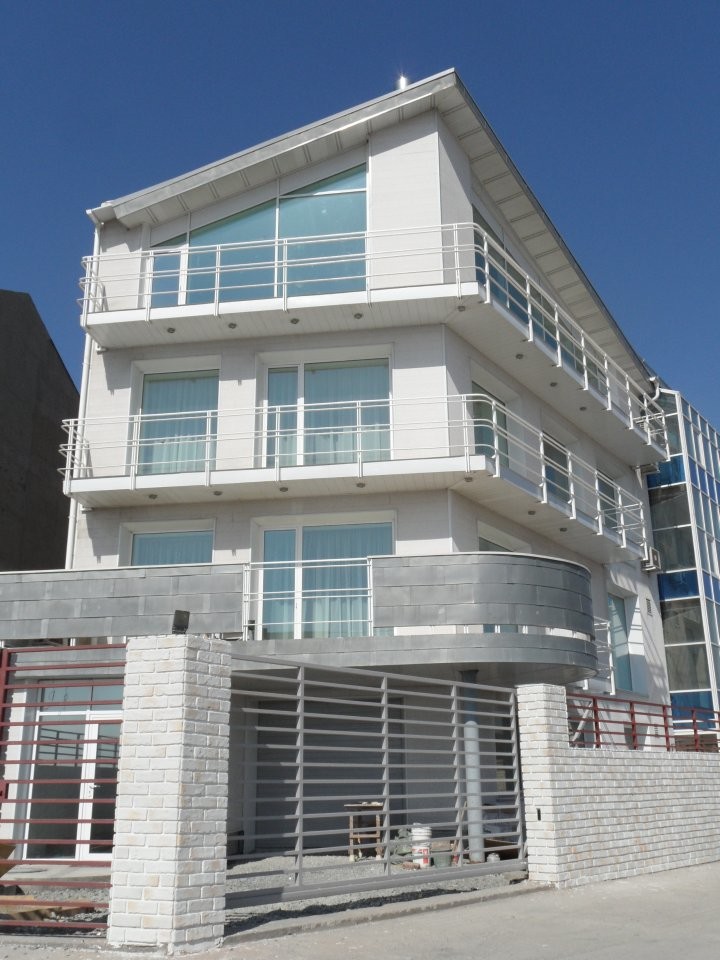 таунхаус "Белый парус"