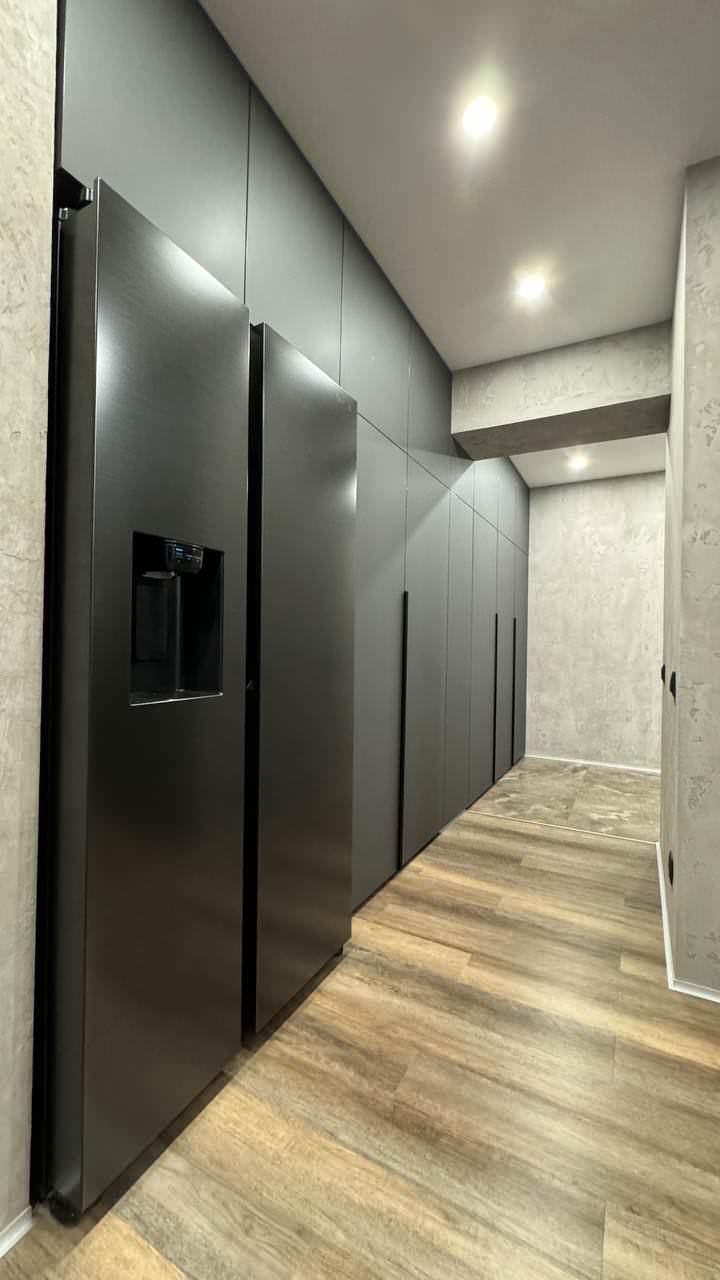 В  стиле современный модерн