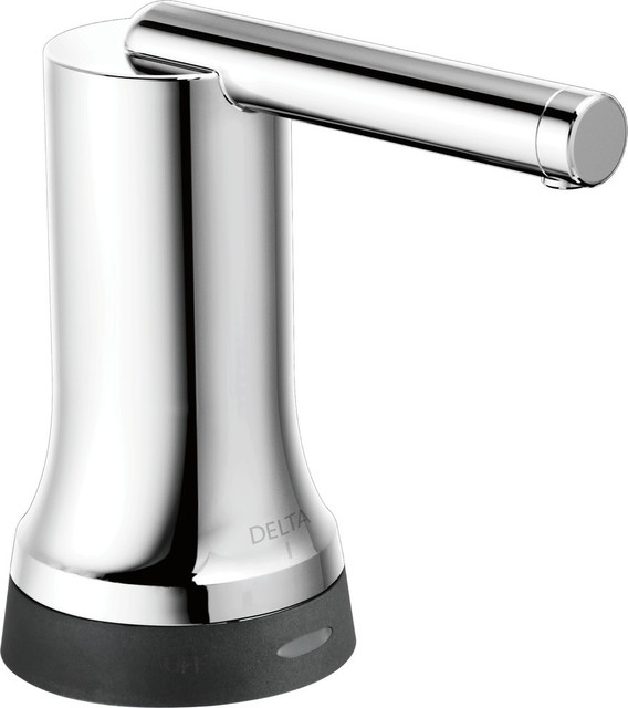 Delta Trinsic Contemporary Soap Dispenser With Touch2o Technology