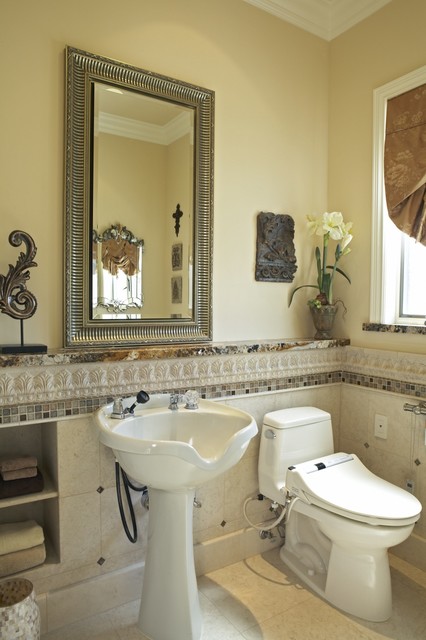 Toilet Interior Design - Home Design