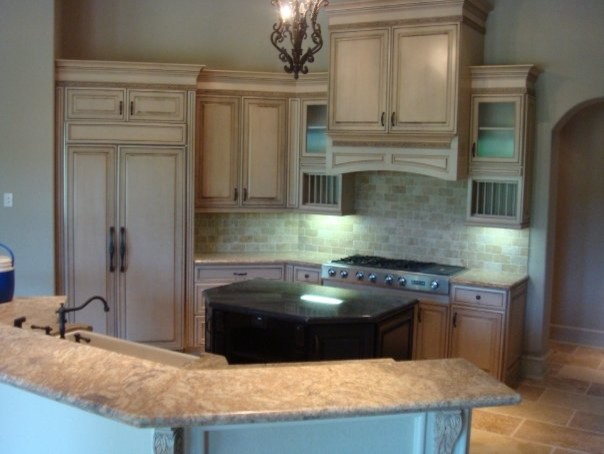 more projects traditional-kitchen
