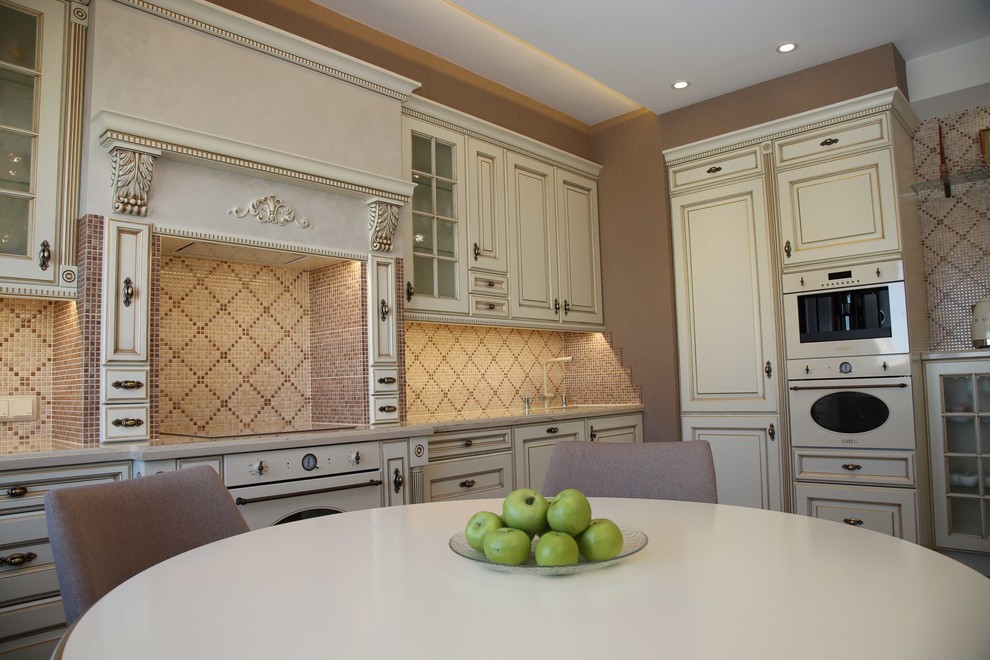 Квартира для семейной пары. Санкт-Петербург.