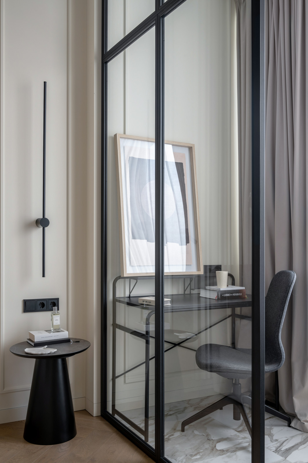 Квартира в ЖК Символ