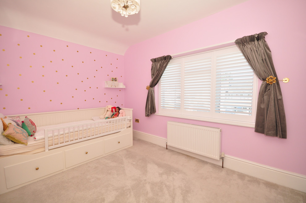 Full Home Design, Walsingham Road