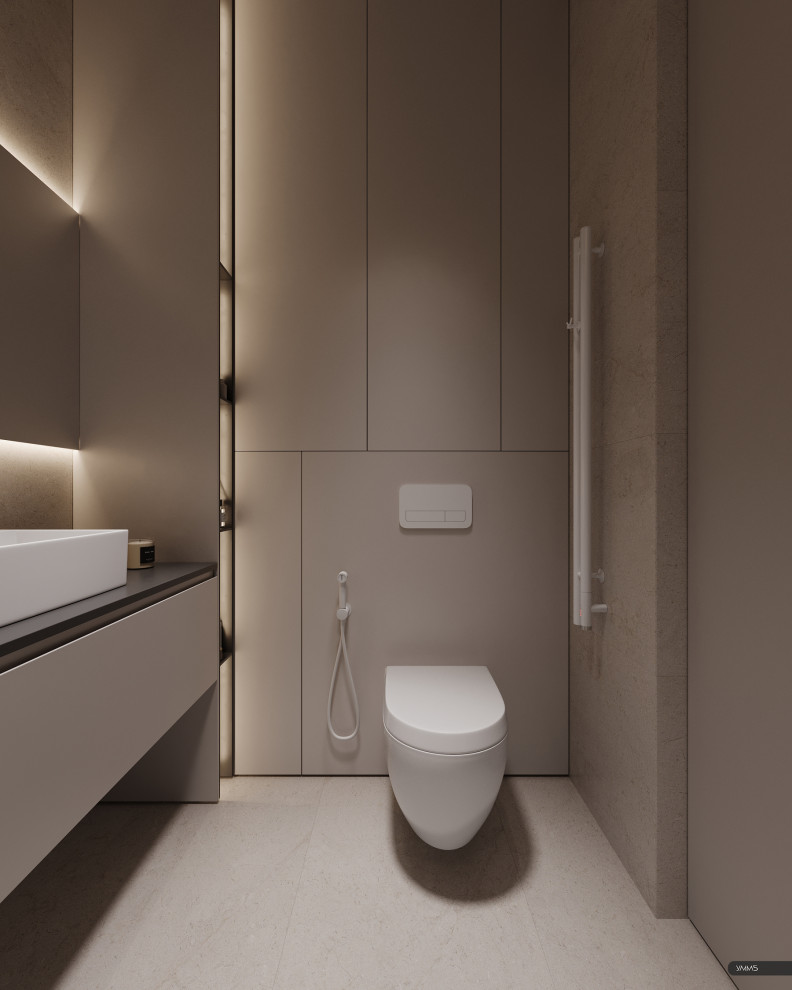 Квартира 73м2, ЖК Hide г. Москва