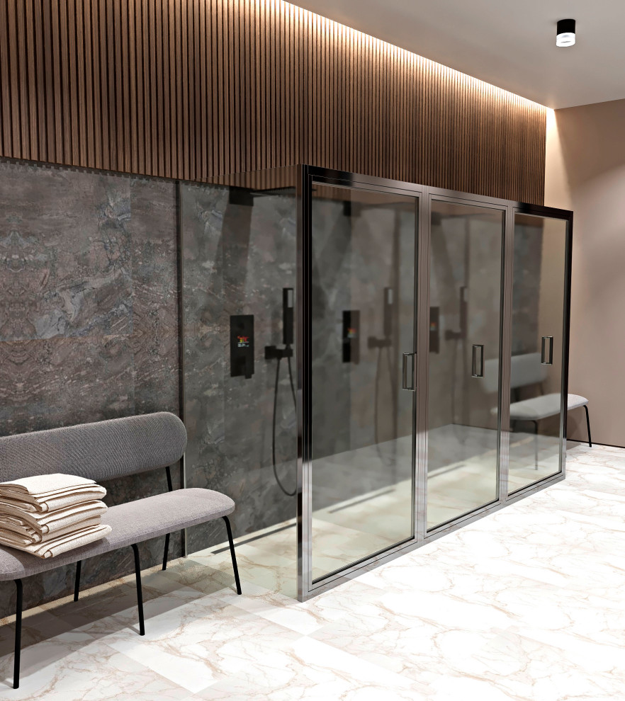 Проект в московской области, деревня Зеленково