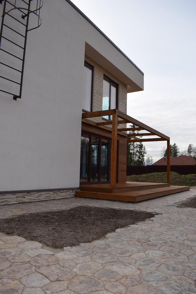 Пески мощение