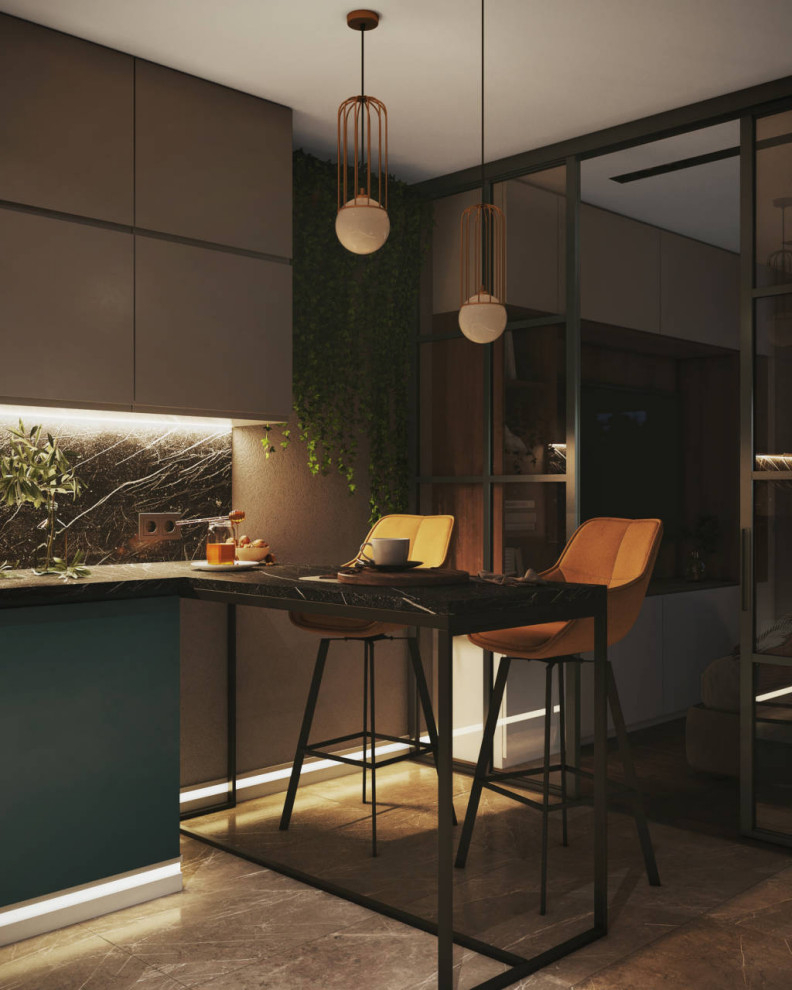 г. Санкт-Петербург, квартира-студия 28 м2