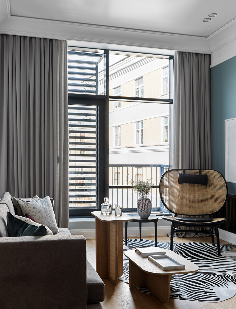 Functional apartment