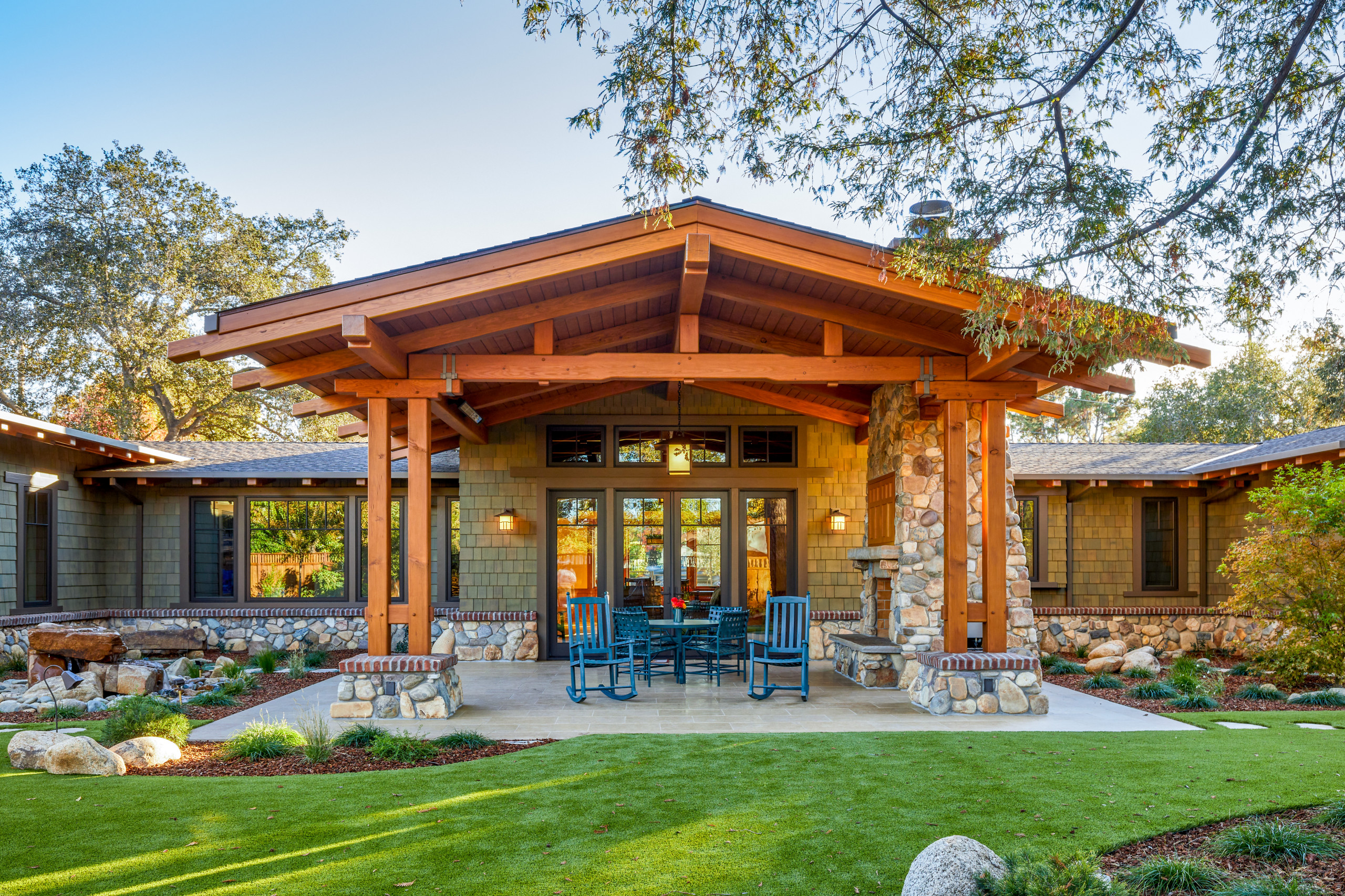 Monte Sereno Craftsman