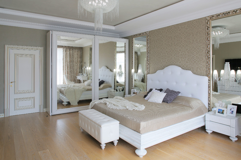 Усадьба в классическом стиле