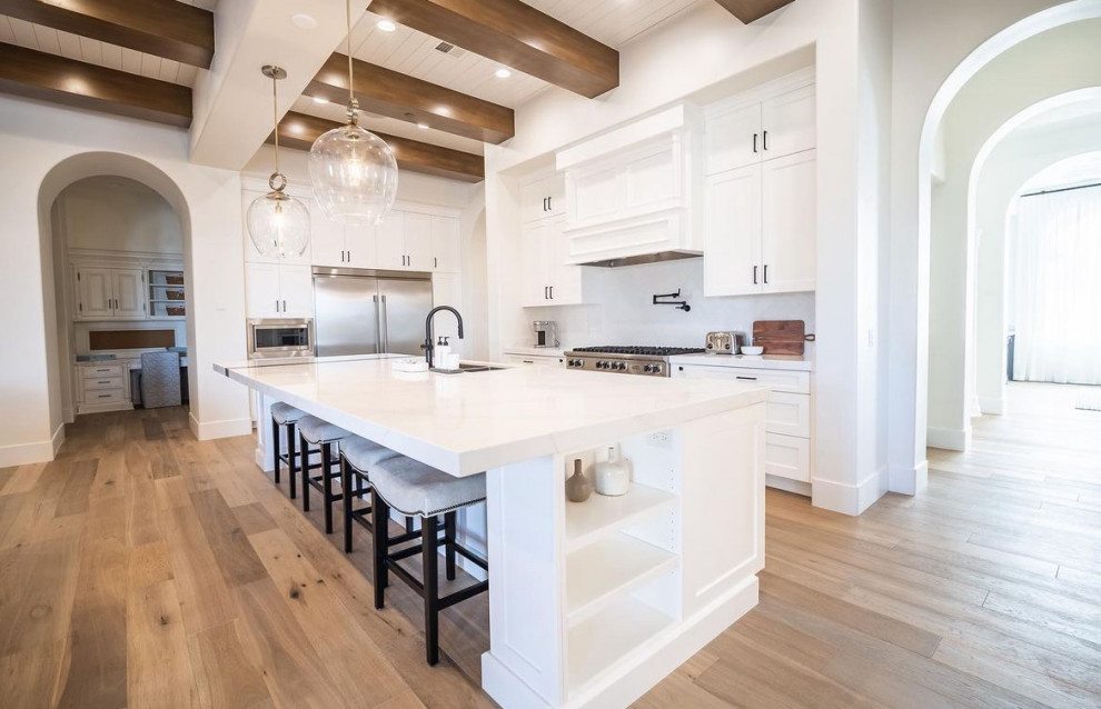 Before & After Project Photos