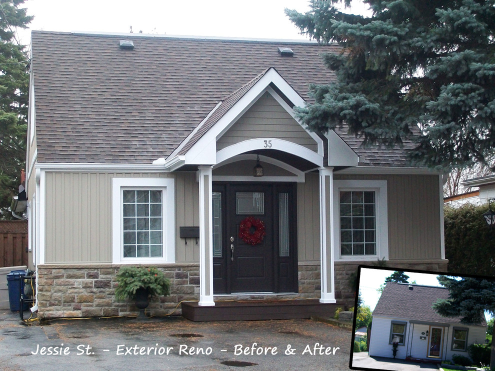 Before & After