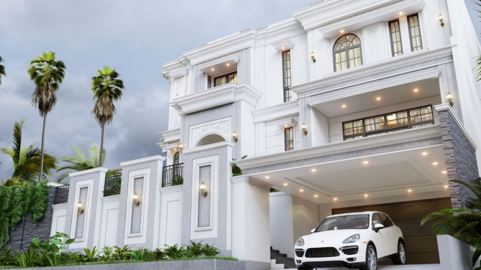 Проект дома