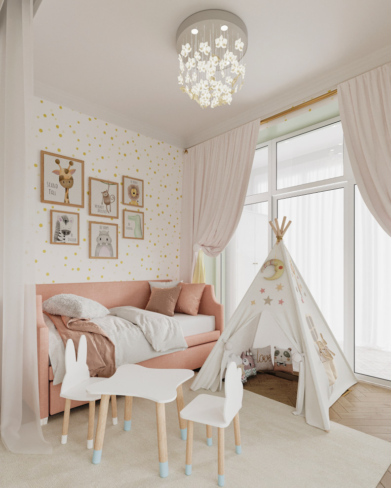 ЖК RiverSky 120 кв.м.