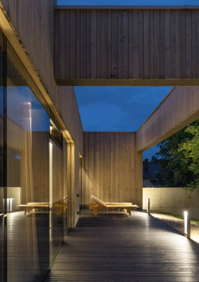 Matski House