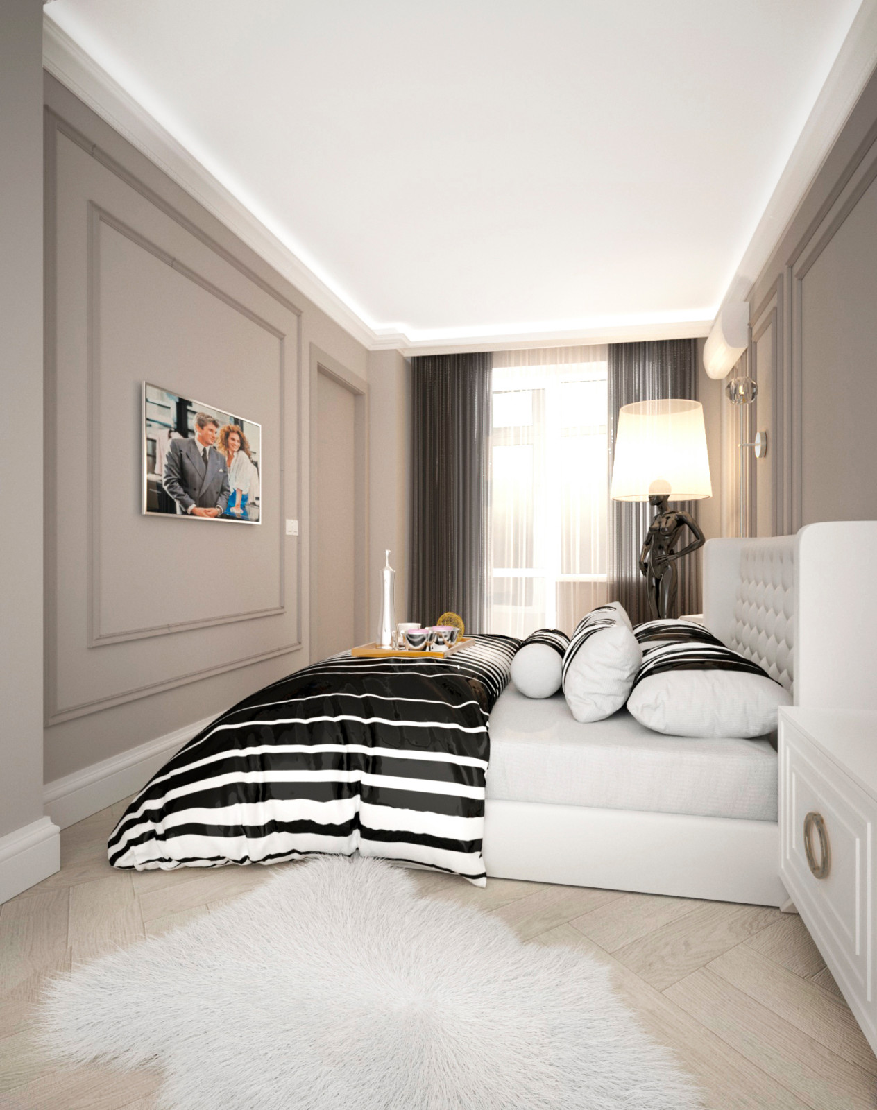 Квартира 55кв.м