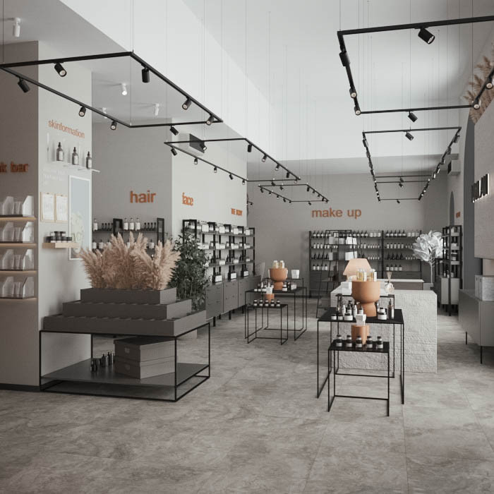 Магазин корейской косметики MULAN