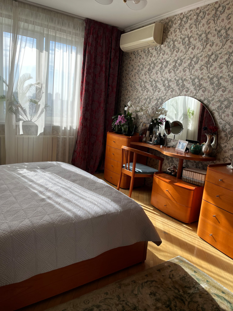 двух комнатная квартира