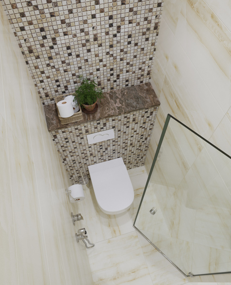 Квартира в современной стиле ЖК Паруса 86кв.м.